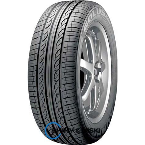 Kumho Solus KH15 летние шины. Купить резину Кумхо Солюс КХ 15: цены ...