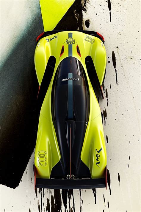 Aston martin valkyrie amr pro is an extreme track only hypercar – Artofit