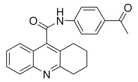 N Acetylphenyl Tetrahydro Acridinecarboxamide Aldrichcpr