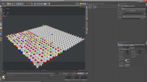 How To Apply Random Colors To Clones In C4d On Vimeo