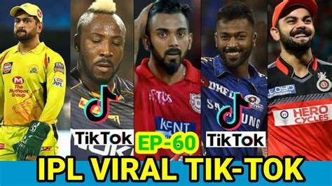 New Cricket Tik Tok Video 2021 Part 41 Ipl Tik Tok Videos 2021