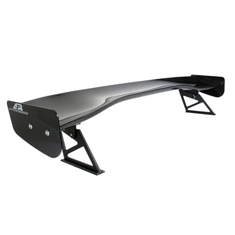 APR Performance Carbon Fiber GTC 300 67 Adjustable Wing For LX Dodge