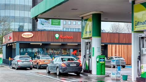 Bp Testuje Now Ofert Convenience Na Stacjach Zmiany Wprowadzane Na