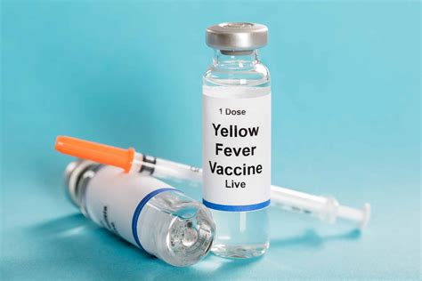 can i take yellow fever vaccine after covid vaccine