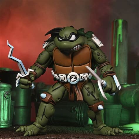 TMNT Slash Action Figure (Archie Comics)