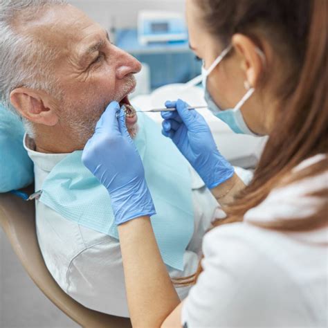 5 Consejos Para El Cuidado De La Salud Dental Para Personas Mayores