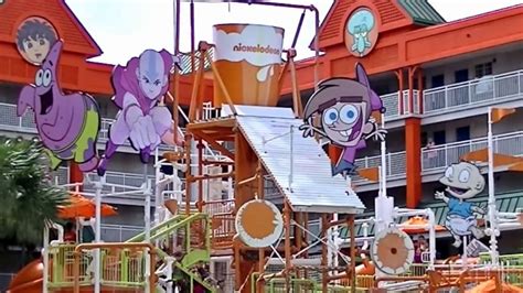 Nickelodeon Suites Resort Slime Bucket by Jack1set2 on DeviantArt