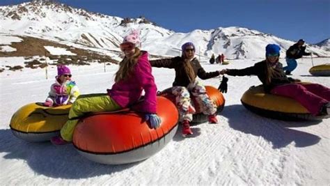 Dónde disfrutar la nieve en Argentina lugares económicos para esquiar