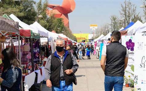 Sedujo Bazar El Coyote Enamorado A Cientos De Habitantes De Neza La