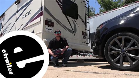 Etrailer Review Of The Demco Stay IN Play Duo Flat Tow Brake System