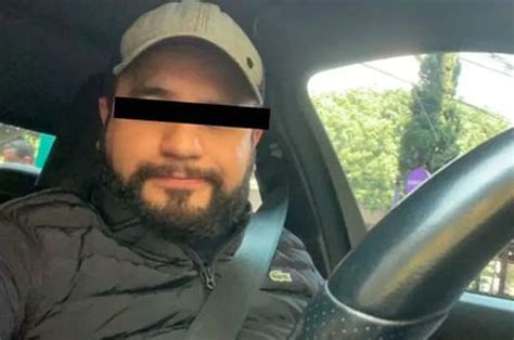 Rautel N Es Trasladado Desde Monterrey A La Cdmx Tras Ser Acusado Del