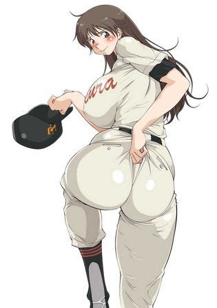 Naughty Baseball Girls Luscious Hentai Manga Porn