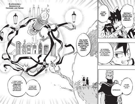 Read Manga Radiant - Chapter 144