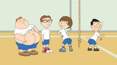 Naked To The Limit One More Time American Dad X Tvmaze