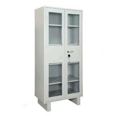 Metal Glass Library Almirah For Office At Rs 9500 In Sas Nagar Id