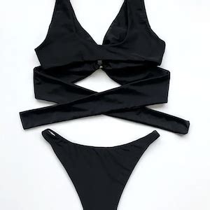 Bikini Pattern PDF Swimsuit Pattern PDF Sewing Pattern For Women Digital Pattern Bikini