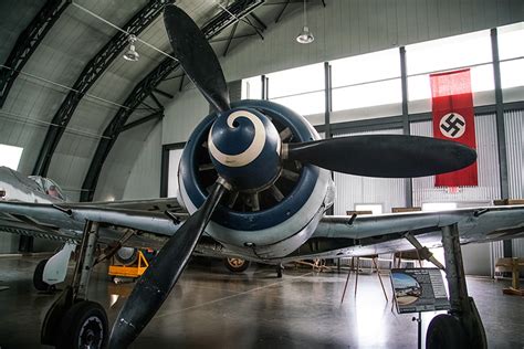 Peeking into History at the Military Aviation Museum - Wander The Map