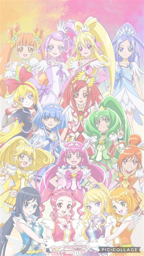 Download Free 100 Glitter Force Wallpapers