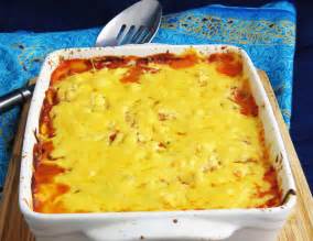 Low Carb Pizza Casserole - Banting Recipes