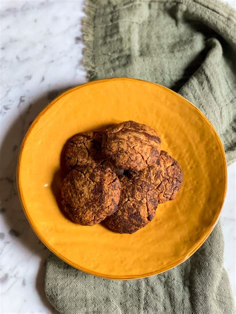 Arriba Imagen Receta Galletas De Almendras Keto Abzlocal Mx