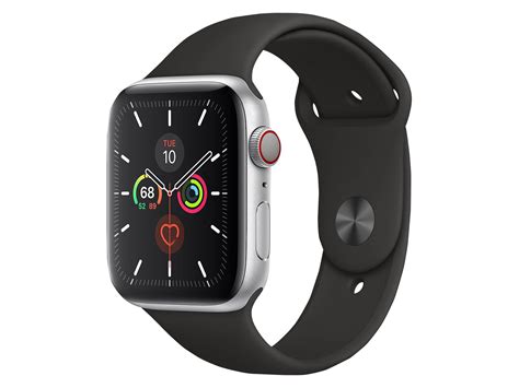 Apple Watch Nike SE, 44 mm, GPS + Cellular kaufen - Revendo