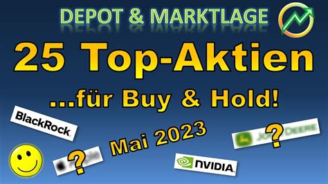 Top Aktien Im Check Mai Von Amd Ber Apple Bis Wolters