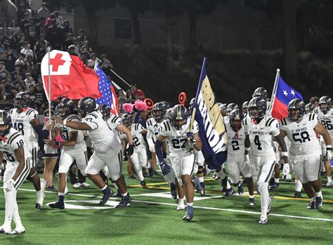 Mater Dei Vs St John Bosco At Rose Bowl Live Updates Highlights