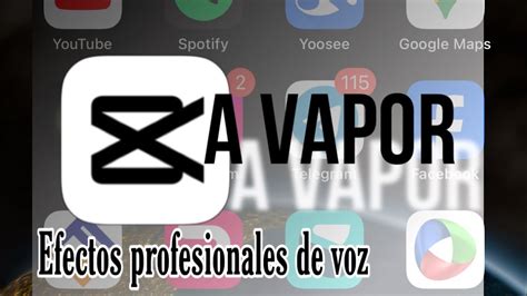 Editar Tu Voz En Capcut Nivel Profesional Mejor Que Adobe Podcast