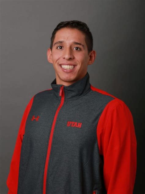 Swim And Dive Macias Finds Comfort At The U After Breaking Through