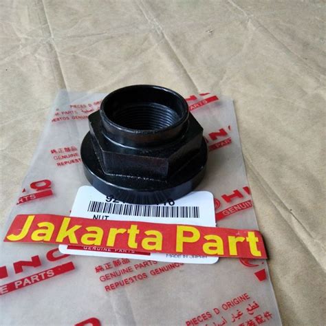 Jual Nut Mur Pinion Mur Gardan Tengah Hino Lohan Tronton Fm260ti