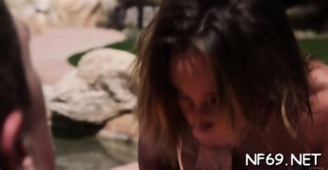 Wanton Brunette Jada Stevens Does A Perfect Blowjob