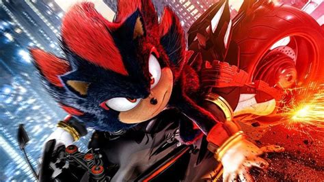 Sonic O Filme Ganha Teaser Tem Tico De Halloween Shadow