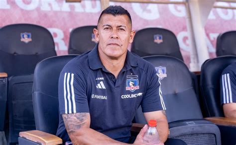 Jorge Almirón Solicita Nuevos Refuerzos Para Colo Colo Dalealbo