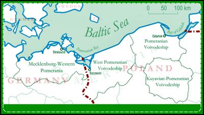Qual Mar Banha A Região Conhecida Como Pomerânia - Blog do Wille Bathke Jr: Pomerânia lá, Pomerode aqui...