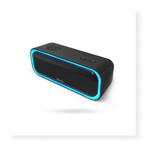 DOSS Wireless Bluetooth Speakers | DOSS Official Store