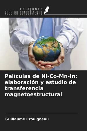 PDF Películas de Ni Co Mn In elaboración y estudio de transferencia