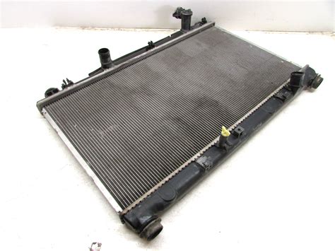 2011 TOYOTA CAMRY RADIATOR ASSEMBLY 422134 2900 OEM 10 11 EBay