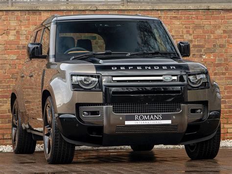 Land Rover Defender Gondwana Stone For Sale Images Photos Gallery