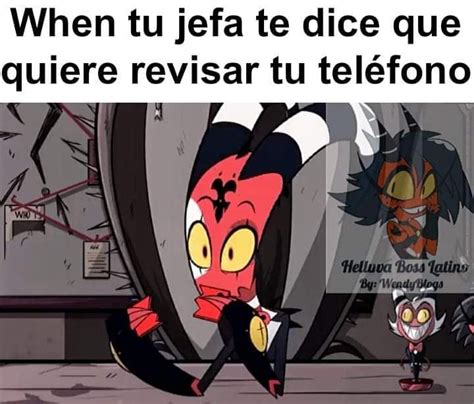 Memes De Helluva Boss Memes Animados Memes Memes Divertidos Porn Sex