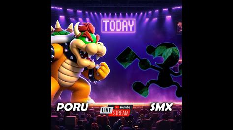 Poru Vs Smx Ft Money Match Gengar Bet Lima Peru Super Smash