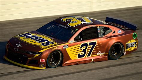 2020 Ryan Preece No. 37 Paint Schemes – NASCAR Cup Series | MRN