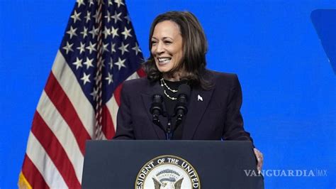 Reduce Kamala Harris Ventaja De Trump Indica Encuesta