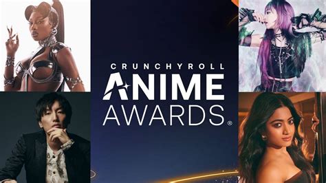 Crunchyroll Anime Awards 2024: Every celebrity appearing at the ceremony