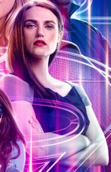 Lena Luthor Cw Champions Of The Universes Wiki Fandom