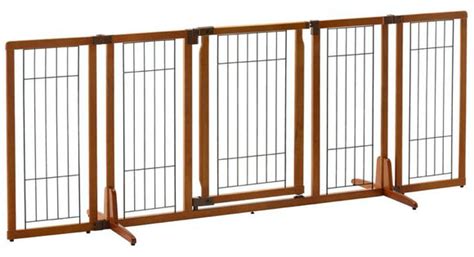 Richell Freestanding Pet Gate