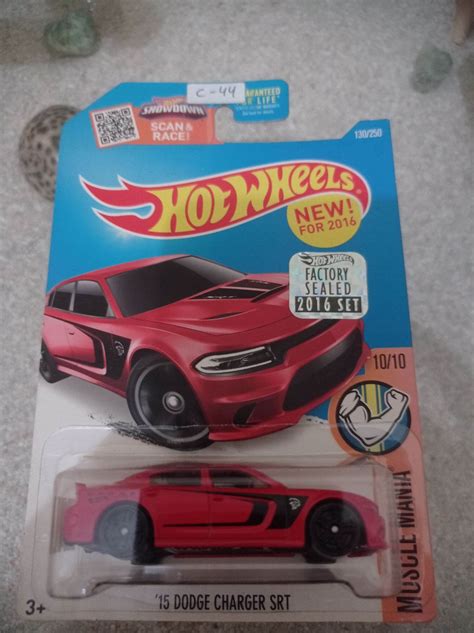 Dodge Charger Srt Hot Wheels Lazada Indonesia