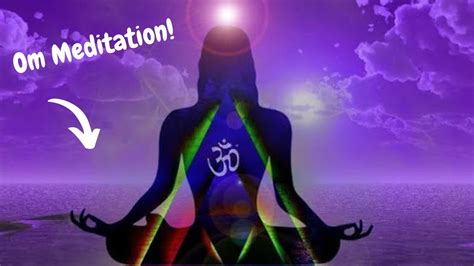 Om Chant Music For Yoga Meditation YouTube