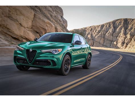 2023 Alfa Romeo Stelvio Quadrifoglio Review Pricing Pictures U S