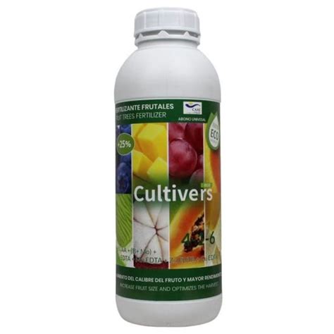 Cultivers Engrais Biologique Pour Fruits L Engrais Liquide Intensifie