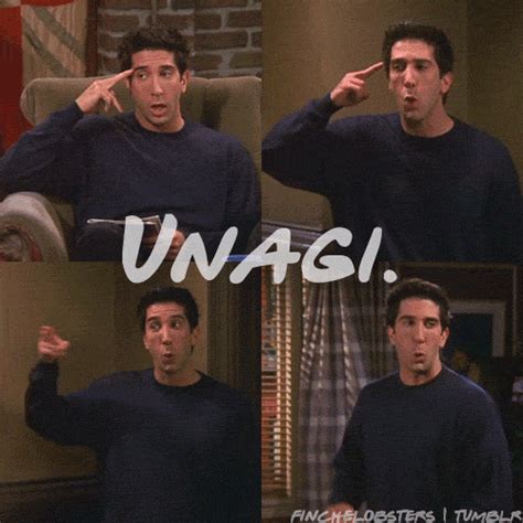 UNAGI! - Friends Photo (24026182) - Fanpop